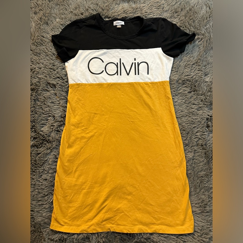 Calvin Klein dress Women’s size Medium